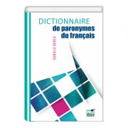 Dictionnaire de paronymes du français - Daniela Mirea (ISBN: 9786062609139)