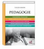 Pedagogie - Tudor Marin (ISBN: 9786062609054)