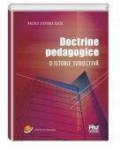 Doctrine pedagogice. O istorie subiectiva - Raluca Stefania Suciu (ISBN: 9786062608378)