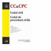 Codul civil si Codul de procedura civila - Editia a 5-a actualizata la 4 februarie 2018 - Evelina Oprina, Radu Rizoiu (ISBN: 9786068794570)