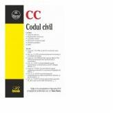 Codul civil. Editia a 8-a actualizata la 8 februarie 2018 - Radu Rizoiu (ISBN: 9786068794662)