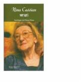 Nina Cassian. Versuri - Florea Firan (ISBN: 9786066741972)