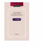 Scrieri - Andrei Ciurunga (ISBN: 9789975851374)