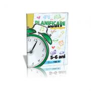 Planificare 5-6 ani (ISBN: 9786068664132)