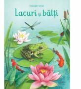 Lacuri si balti (Usborne) - Usborne Books (ISBN: 9786067047004)