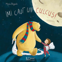 Imi caut un culcus! - Maria Bogade (ISBN: 9786067049671)