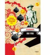 Schimbarea. O nuvela autobiografica - Mo Yan. Traducere de Bogdan Perdivara (ISBN: 9789737077202)