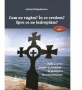 Cum ne rugam? In ce credem? Spre ce ne indreptam? . Tatal nostru, Crezul si Fericirile in invatatura Bisericii Ortodoxe - Andrei Dragulinescu (ISBN: 9786068933368)