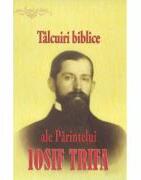 Talcuiri biblice ale Parintelui Iosif Trifa (ISBN: 9789737103420)