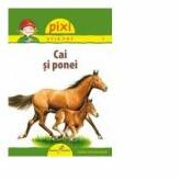 PIXI STIE-TOT. Cai si ponei - Hanna Sorensen (ISBN: 9786069316009)