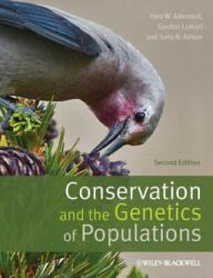 Conservation and the Genetics of Populations 2e - Fred W Allendorf (2012)