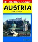 Austria - ghid turistic - Marian Lasculescu (ISBN: 9789736454455)