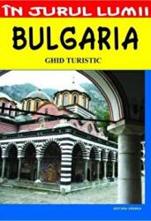 Bulgaria - ghid turistic - Adina Baranovschi (ISBN: 9789736454677)