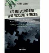 Cea mai scurta cale spre succesul in afaceri - Ozana Giusca (ISBN: 9789738209664)