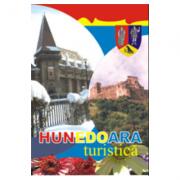 Hunedoara turistica, mic ghid - Nicu Jianu (ISBN: 9789737531261)