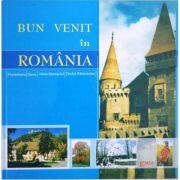 Bun venit in Romania - Doina Isfanoni (ISBN: 9789738163874)