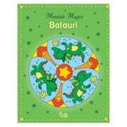 Balauri. Mandale magice (ISBN: 9786065883628)