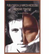 Publicistica lui Mircea Nedelciu. Abordari tematice - Onorica Tofan (ISBN: 9786061705207)