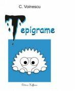 Tepigrame - C. Voinescu (ISBN: 9786066152594)