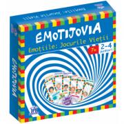 Emotijovia - Ion-Ovidiu Panisoara (ISBN: 9786066838788)