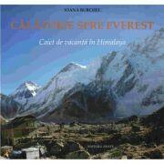 Calatorie spre Everest - Ioana Burchel (ISBN: 9789736365195)