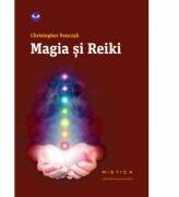 Magia si reiki (paperback) - Christopher Penczak (ISBN: 9786067581690)