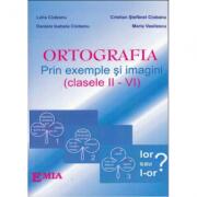 Ortografia prin exemple si imagini - Lelia Ciobanu (ISBN: 9789738163737)