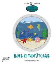 Rime cu inotatoare - Lucia Muntean (ISBN: 9789737832276)