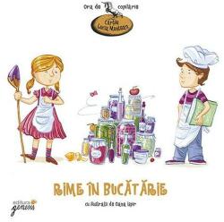 Rime in bucatarie - Lucia Muntean (ISBN: 9789737832245)