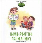 Rime pentru cei mai mici, volumul 1 - Lucia Muntean (ISBN: 9789737832153)
