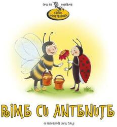 Rime cu antenute - Lucia Muntean (ISBN: 9789737832061)