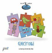 Ghicitori - Lucia Muntean. Ilustratii de Mirela Pete (ISBN: 9789737832191)