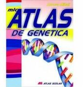 Mic atlas de genetica - Aurora Mihail (ISBN: 9789736846540)