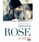 Scrieri - ierom. Serafim Rose (ISBN: 9789731361284)