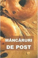 Mancaruri de post - Radu Moraru (ISBN: 9789737623737)