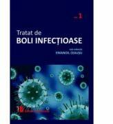 Tratat de boli infectioase. Volumul 1 - Emanoil Ceausu (ISBN: 9789733908500)