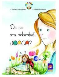 De ce s-a schimbat joaca? - Catalina Gheorghian (ISBN: 9786068714929)