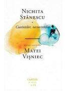 Cuvintelor, necuvintelor - Nichita Stanescu (ISBN: 9789975863124)