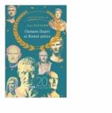 Oameni ilustri ai Romei antice - Plutarh (ISBN: 9789975799294)