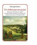 Un razboi parcurs pe jos - Gheorghe Selaru (ISBN: 9786067119138)