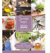 Secretele bunicii. 800 de sfaturi practice - sanatate, frumusete, bucatarie, gospodarie, gradina (ISBN: 9786063300417)