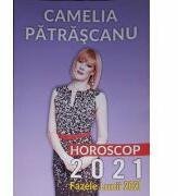 Camelia Patrascanu - Horoscop 2021 (ISBN: 9786069342589)