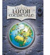 Atlasul lumii medievale - Simon Adams (ISBN: 9789737171658)