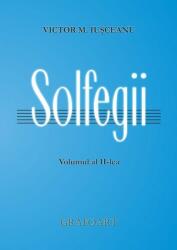 Solfegii (ISBN: 6422374002642)
