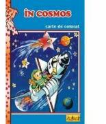 In cosmos - Carte de colorat A5 (ISBN: 9789737824349)