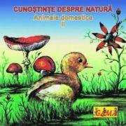 Carti pliante mici - Animale domestice 2 (ISBN: 9789739382533)