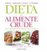 Dieta cu alimente crude. Calea sanatoasa catre forma pe care ti-o doresti - Christine Bailey (ISBN: 9786063303487)
