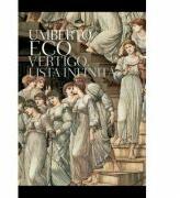 Vertigo. Lista infinita - Umberto Eco (ISBN: 9789737173638)