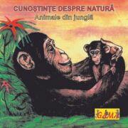 Carti pliante mici - Animale din jungla (ISBN: 9789739382434)