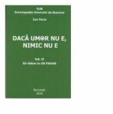 Daca umor nu e, nimic nu e - sa radem la un pahar Vol. 2 - Ion Pecie (ISBN: 9789730264333)